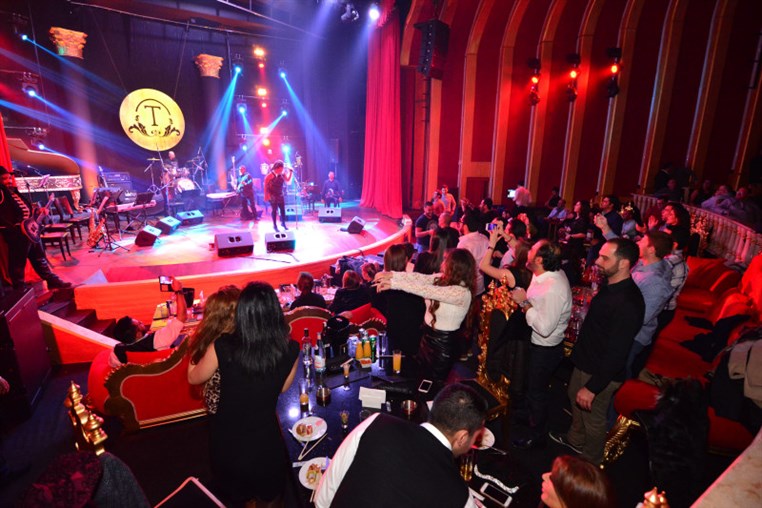 Theatrum on Saturday Night